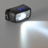 Налобный светодиодный фонарик TITANUM TLF-H07-5